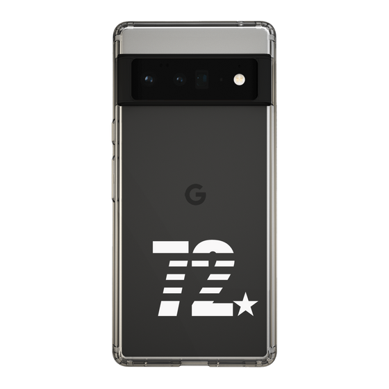 スリムプロテクションケース［ MIW - #72 - クリア ］