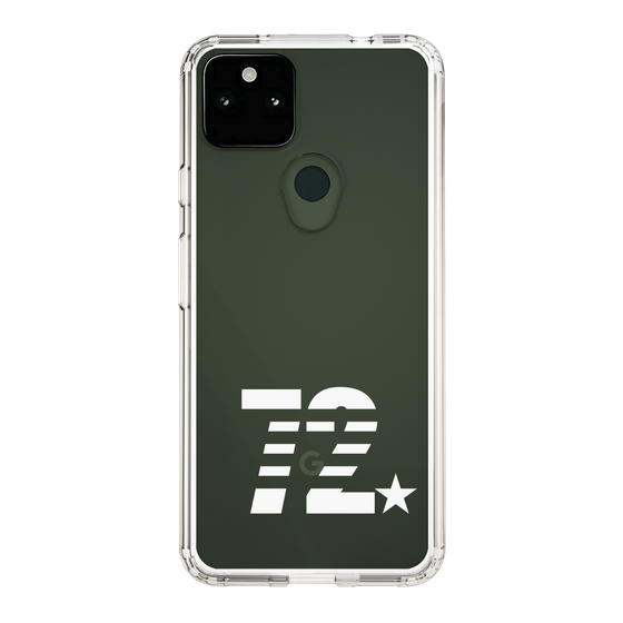 スリムプロテクションケース［ MIW - #72 - クリア ］