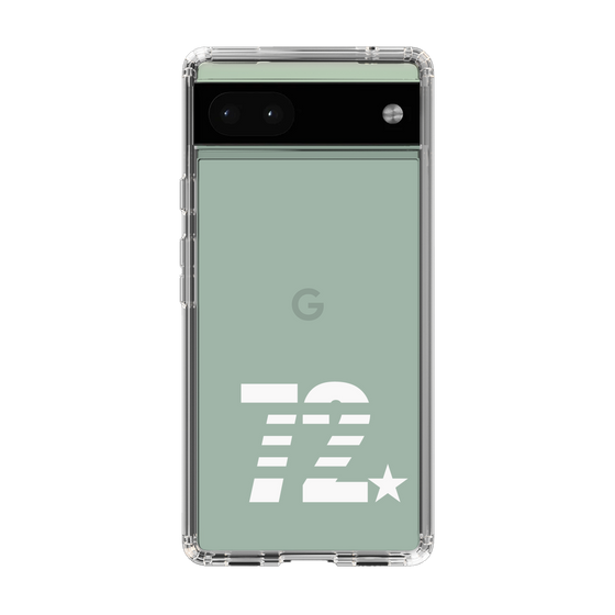 スリムプロテクションケース［ MIW - #72 - クリア ］