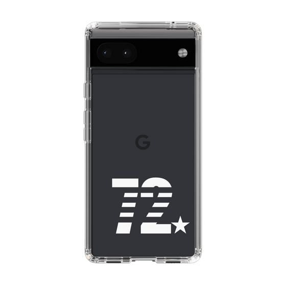 スリムプロテクションケース［ MIW - #72 - クリア ］