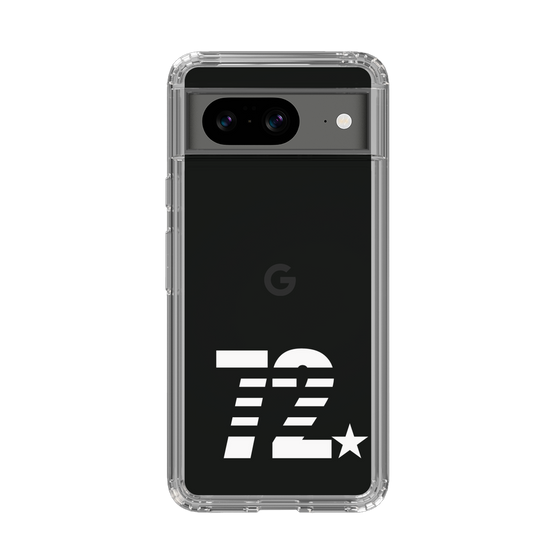 スリムプロテクションケース［ MIW - #72 - クリア ］