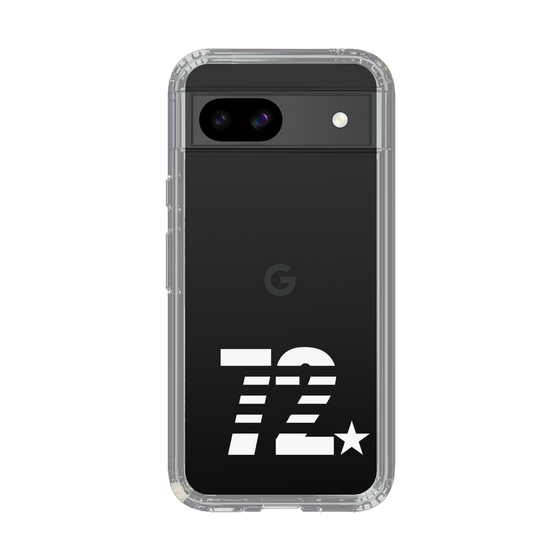 スリムプロテクションケース［ MIW - #72 - クリア ］