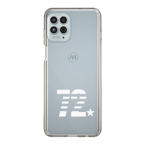 スリムプロテクションケース［ MIW - #72 - クリア ］