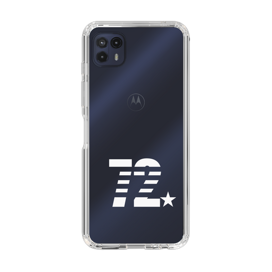 スリムプロテクションケース［ MIW - #72 - クリア ］