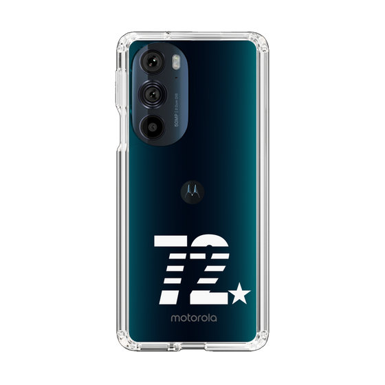 スリムプロテクションケース［ MIW - #72 - クリア ］