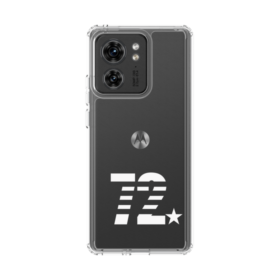 スリムプロテクションケース［ MIW - #72 - クリア ］