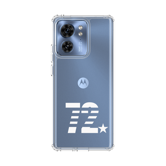 スリムプロテクションケース［ MIW - #72 - クリア ］