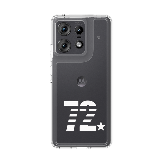 スリムプロテクションケース［ MIW - #72 - クリア ］