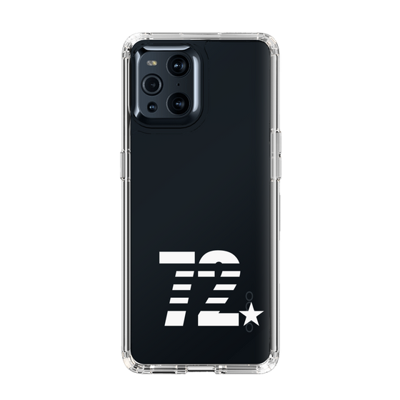 スリムプロテクションケース［ MIW - #72 - クリア ］