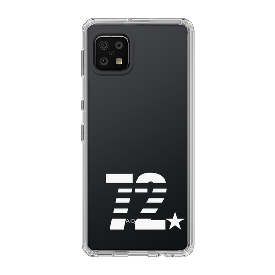 スリムプロテクションケース［ MIW - #72 - クリア ］