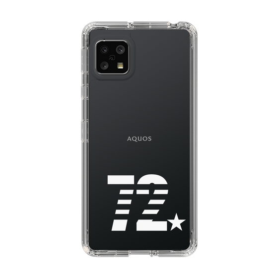 スリムプロテクションケース［ MIW - #72 - クリア ］