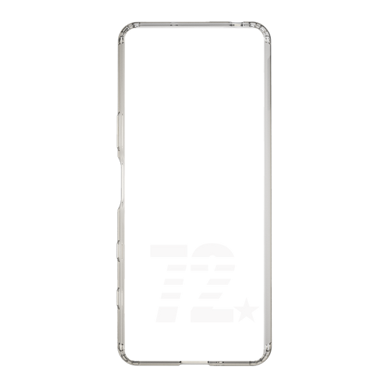 スリムプロテクションケース［ MIW - #72 - クリア ］