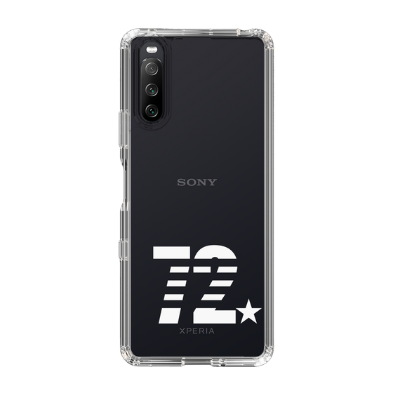 スリムプロテクションケース［ MIW - #72 - クリア ］