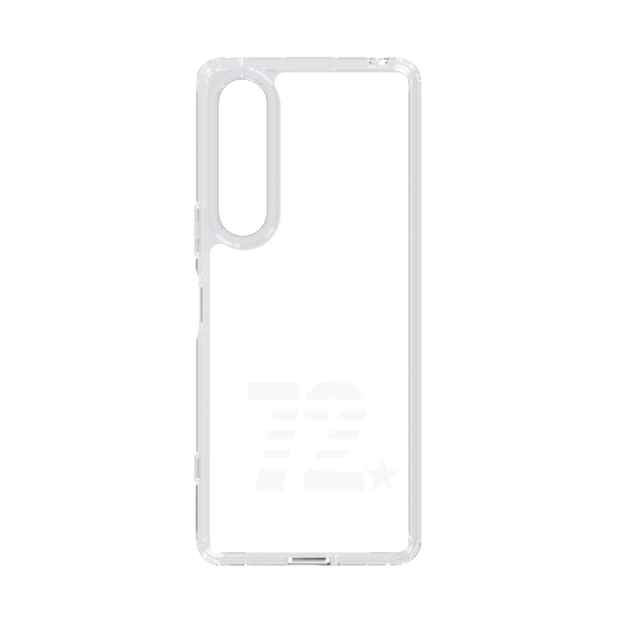 スリムプロテクションケース［ MIW - #72 - クリア ］