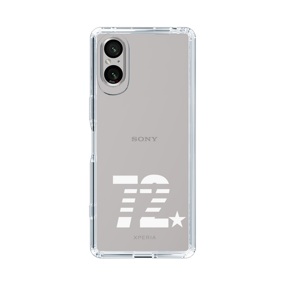 スリムプロテクションケース［ MIW - #72 - クリア ］