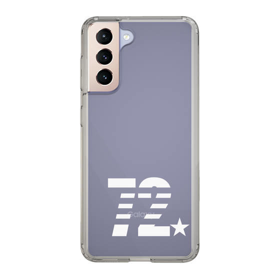 スリムプロテクションケース［ MIW - #72 - クリア ］