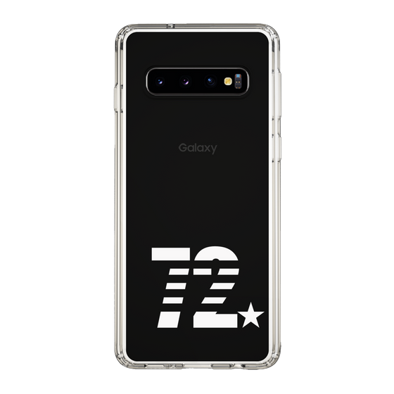 スリムプロテクションケース［ MIW - #72 - クリア ］