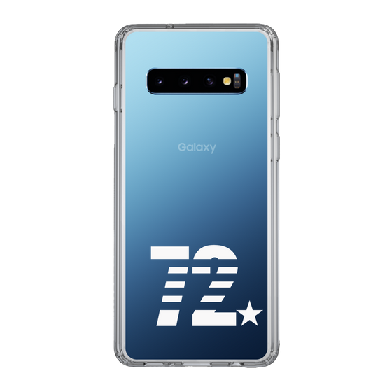 スリムプロテクションケース［ MIW - #72 - クリア ］