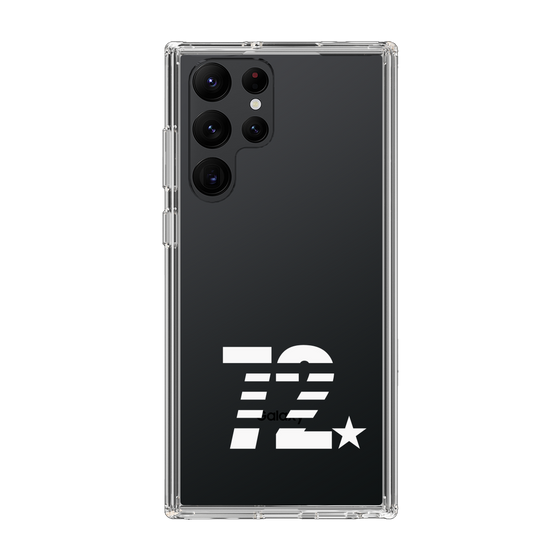 スリムプロテクションケース［ MIW - #72 - クリア ］