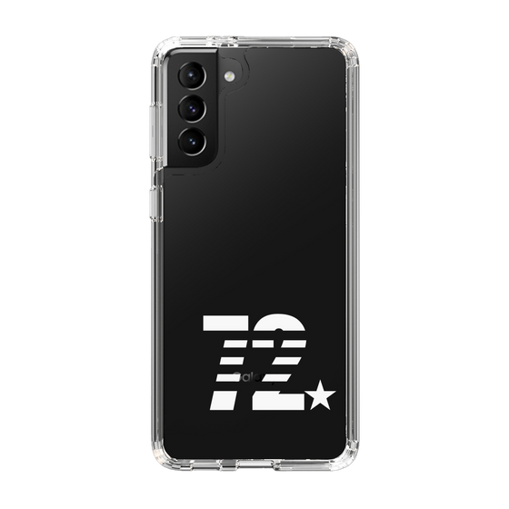 スリムプロテクションケース［ MIW - #72 - クリア ］