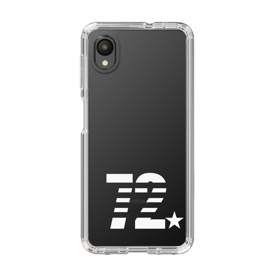 スリムプロテクションケース［ MIW - #72 - クリア ］