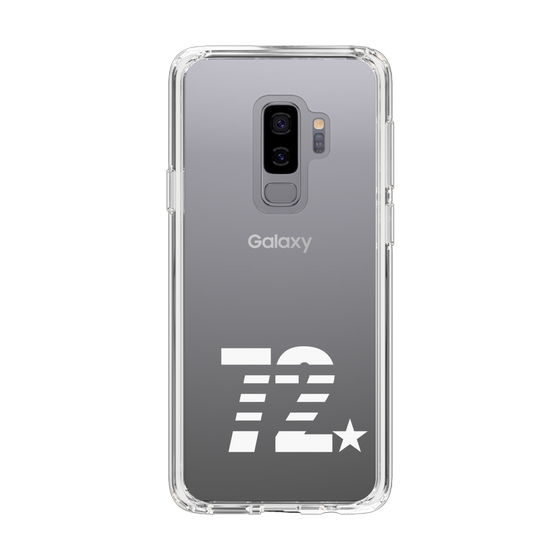 スリムプロテクションケース［ MIW - #72 - クリア ］