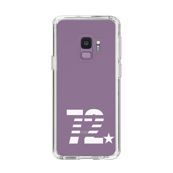 スリムプロテクションケース［ MIW - #72 - クリア ］