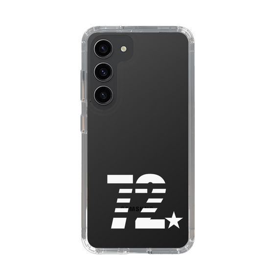 スリムプロテクションケース［ MIW - #72 - クリア ］