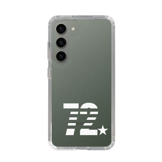 スリムプロテクションケース［ MIW - #72 - クリア ］