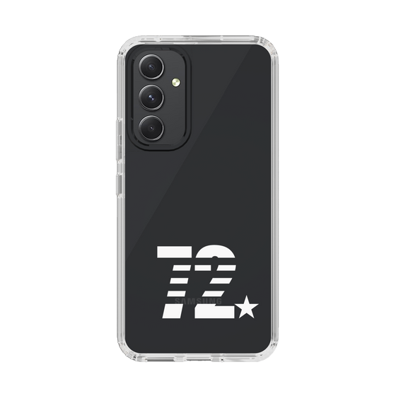 スリムプロテクションケース［ MIW - #72 - クリア ］