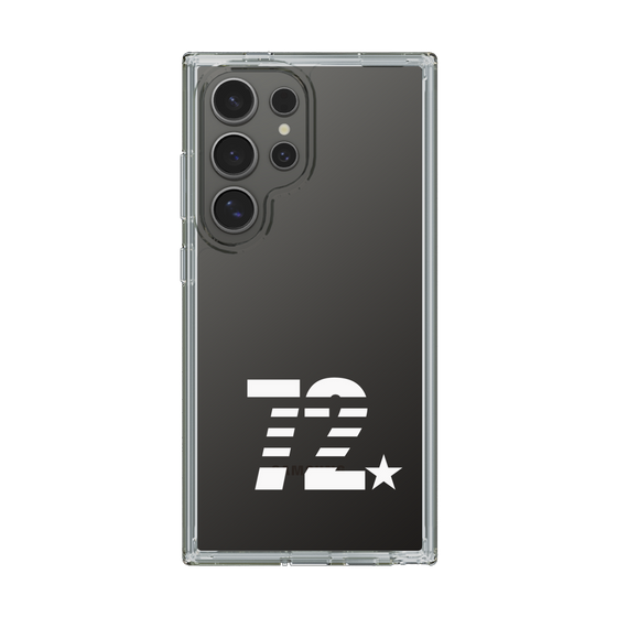 スリムプロテクションケース［ MIW - #72 - クリア ］