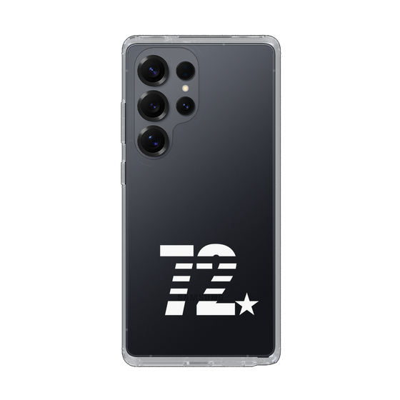 スリムプロテクションケース［ MIW - #72 - クリア ］