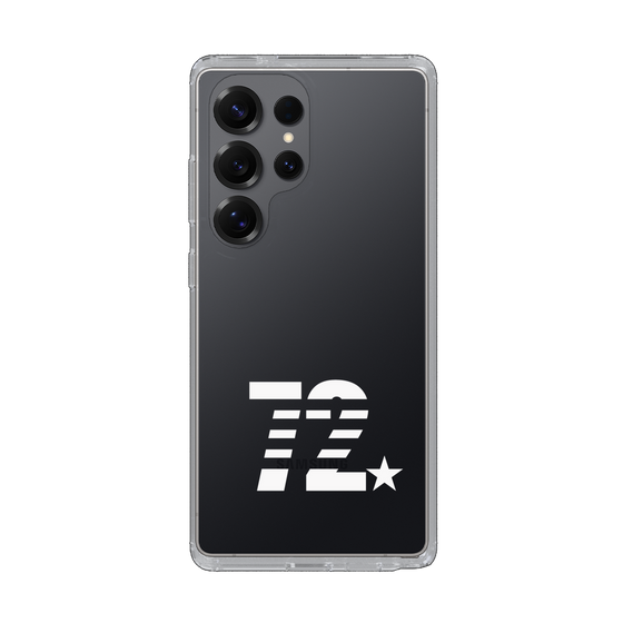 スリムプロテクションケース［ MIW - #72 - クリア ］