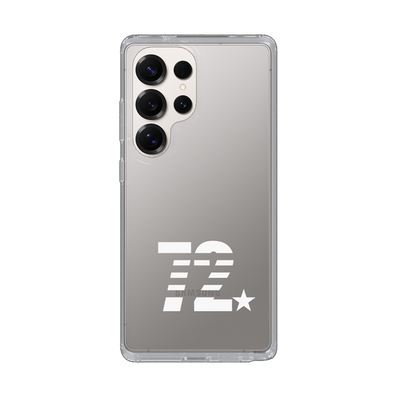 スリムプロテクションケース［ MIW - #72 - クリア ］