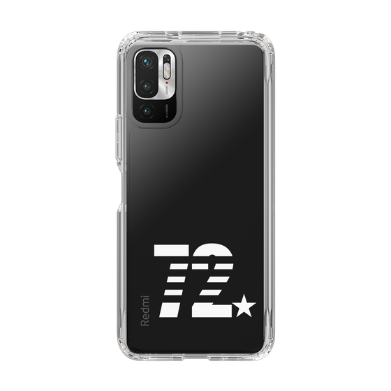 スリムプロテクションケース［ MIW - #72 - クリア ］