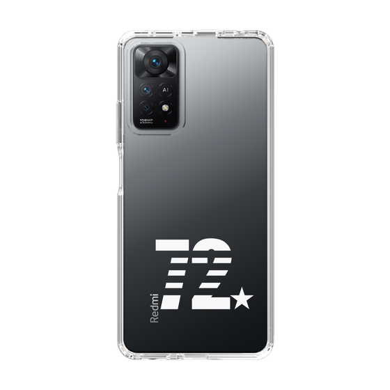 スリムプロテクションケース［ MIW - #72 - クリア ］