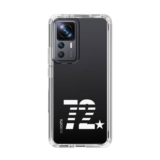 スリムプロテクションケース［ MIW - #72 - クリア ］