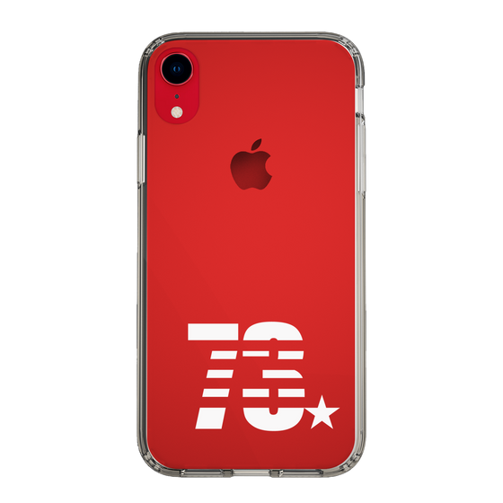 スリムプロテクションケース［ MIW - #73 - クリア ］