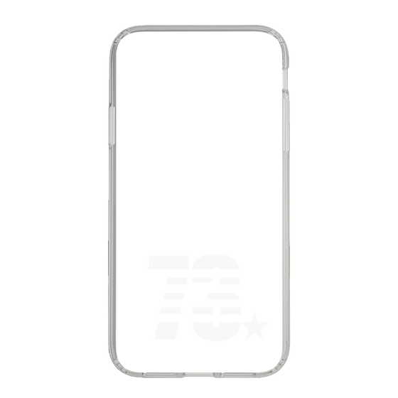 スリムプロテクションケース［ MIW - #73 - クリア ］