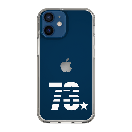 スリムプロテクションケース［ MIW - #73 - クリア ］