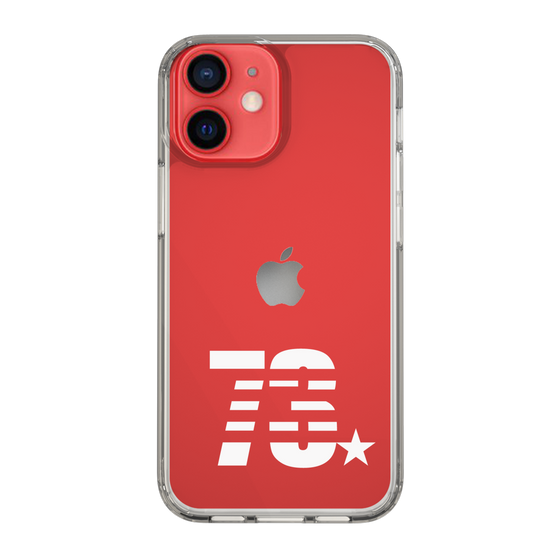 スリムプロテクションケース［ MIW - #73 - クリア ］