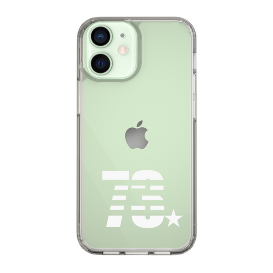 スリムプロテクションケース［ MIW - #73 - クリア ］