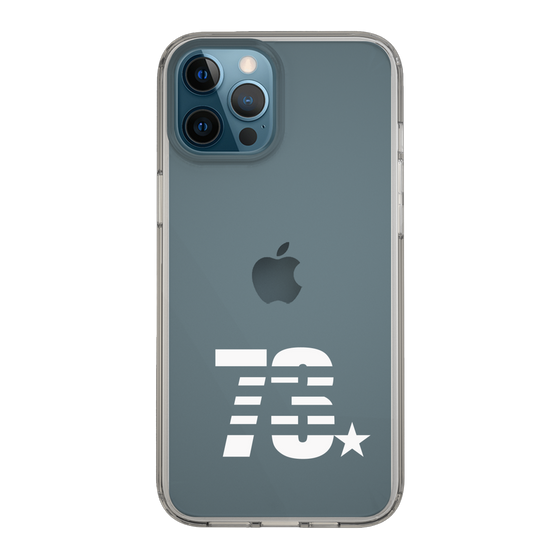 スリムプロテクションケース［ MIW - #73 - クリア ］