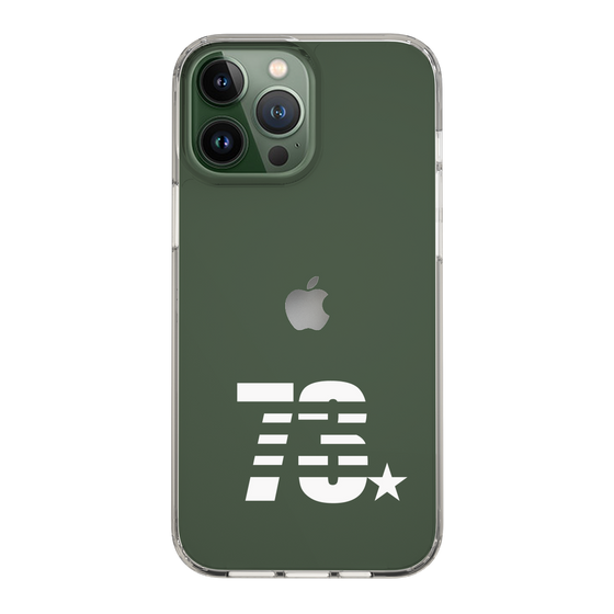 スリムプロテクションケース［ MIW - #73 - クリア ］