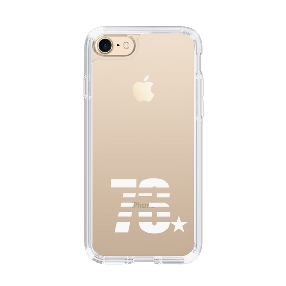 スリムプロテクションケース［ MIW - #73 - クリア ］