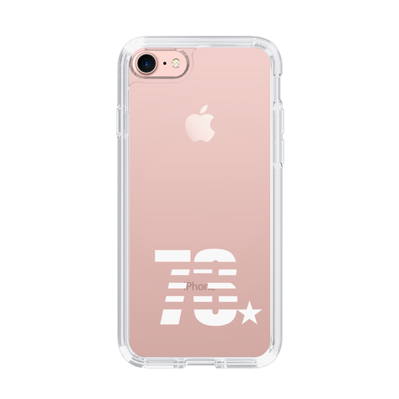 スリムプロテクションケース［ MIW - #73 - クリア ］