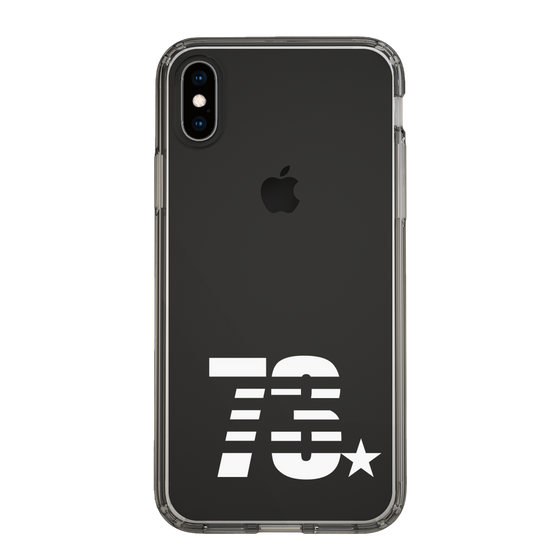 スリムプロテクションケース［ MIW - #73 - クリア ］