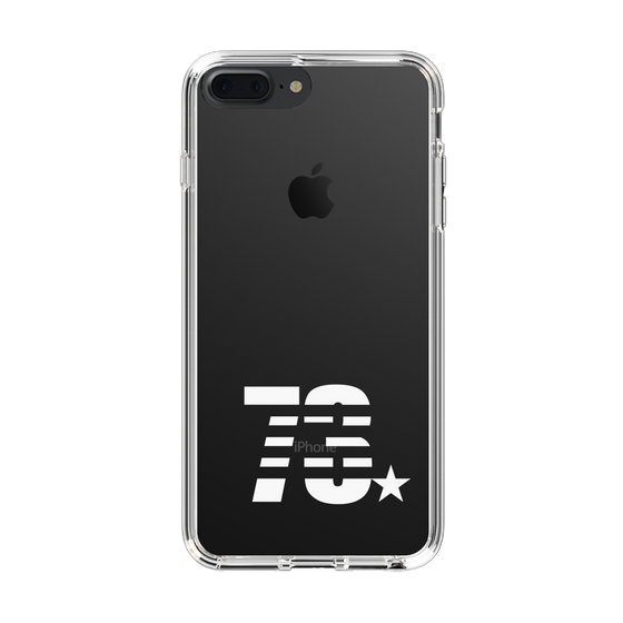 スリムプロテクションケース［ MIW - #73 - クリア ］