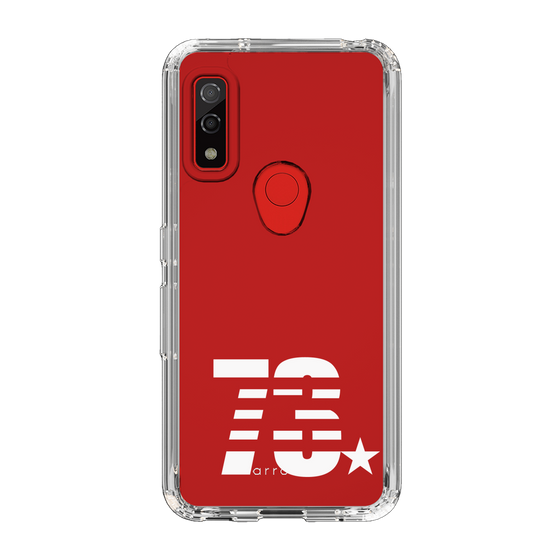 スリムプロテクションケース［ MIW - #73 - クリア ］