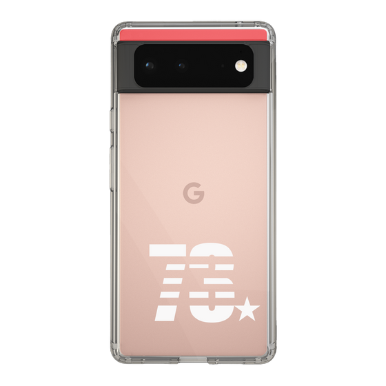 スリムプロテクションケース［ MIW - #73 - クリア ］